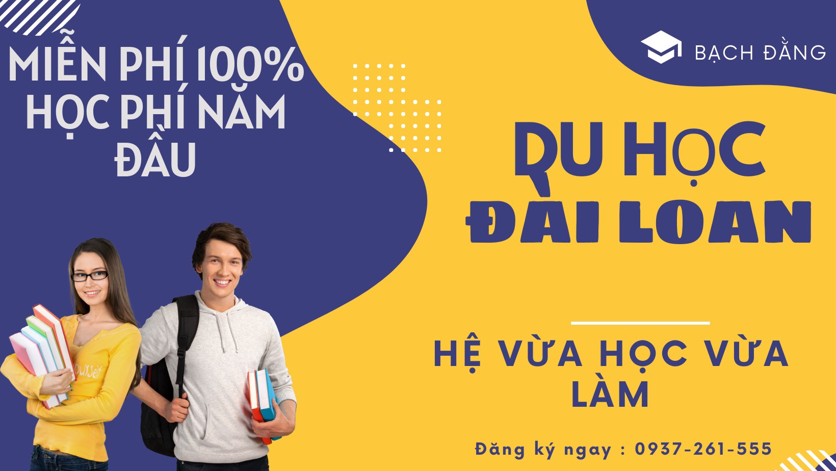 Du Học Đài Loan: Điểm Đến Hấp Dẫn Cho Du Học Sinh Việt Nam
