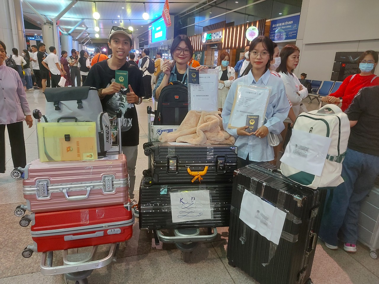 Du học Đài Loan những thách thức và cơ hội