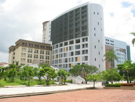 ĐẠI HỌC CÔN SƠN-ĐÀI LOAN